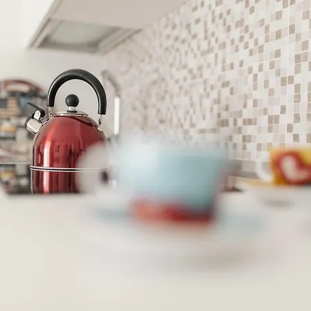 - B Apartament Matera