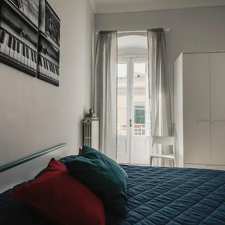 - B Apartman Matera
