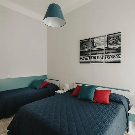 - B Apartman Matera