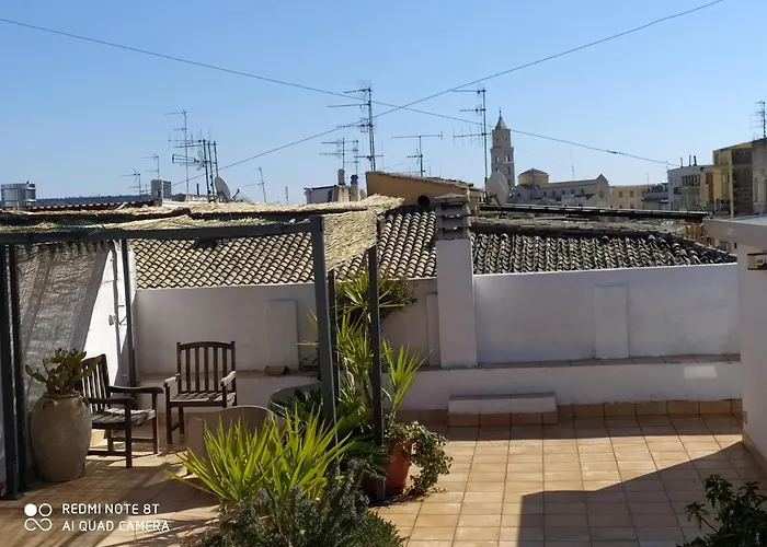 Apartment - B Matera