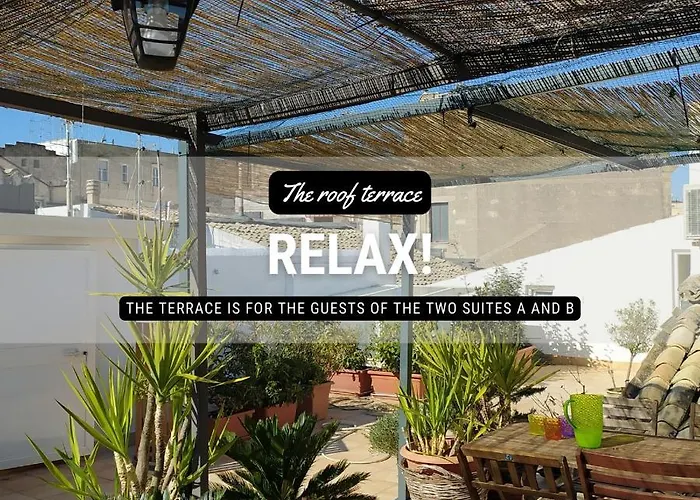 - B Lägenhet Matera