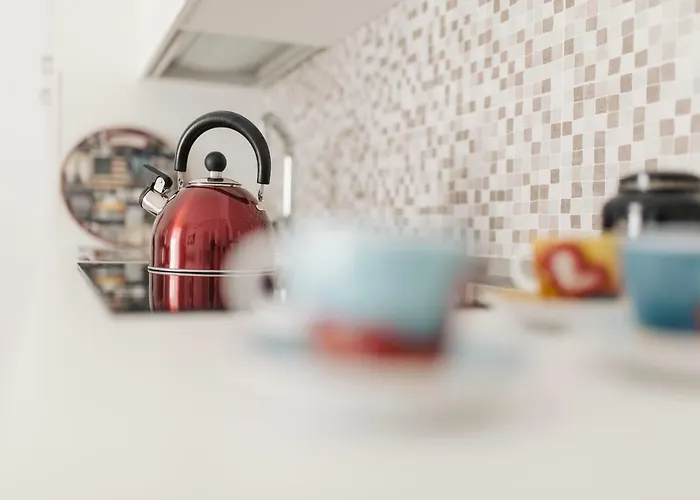 - B Lägenhet Matera