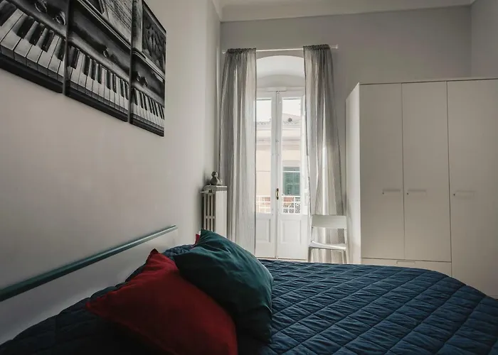 - B Lägenhet Matera