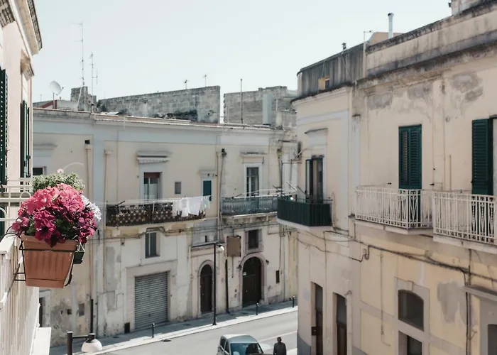 - B Lägenhet Matera