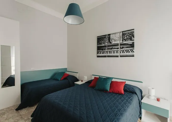 - B Apartment Matera