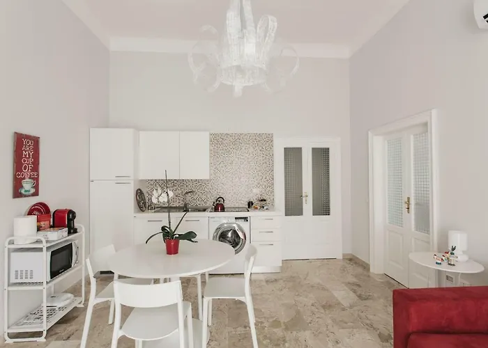 - B Apartment Matera