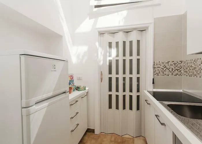 - B Apartment Matera